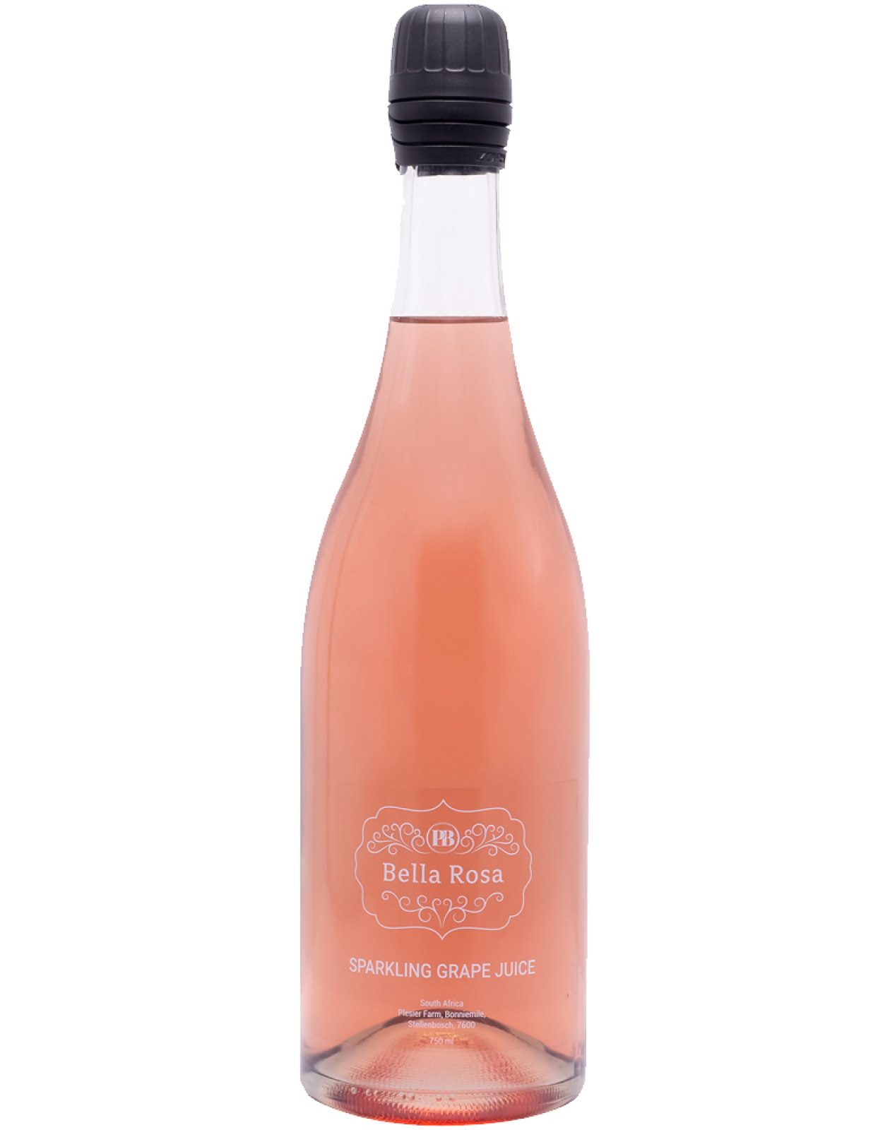 Bella Rosa Sparkling Grape Juice EWWA (Enjoy Wine Without Alcohol)