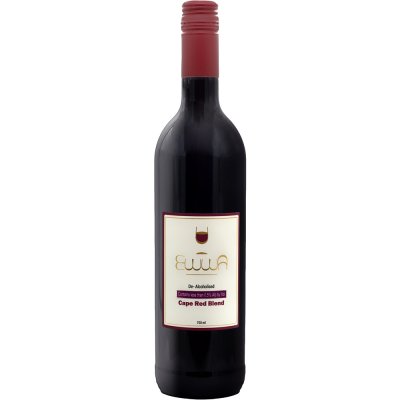 EWWA Cape Red Blend De-Alcoholised Wine